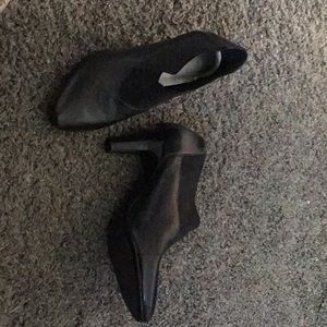 Bandolino black shoes